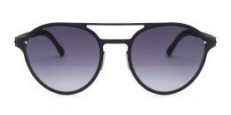 KNIK Deep Black Matte