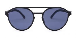 KNIK Deep Black Matte