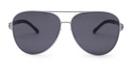 PAMPERO Matte Silver