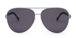 PAMPERO Matte Silver