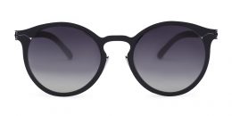 SANTA ANA Deep Black Matte