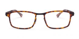 BRANDENBURG Deep Black Matte & Havana