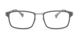 BRANDENBURG Matte Silver & Grey