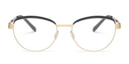 ANCOATS Jet Black & Shiny Gold