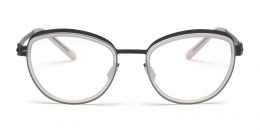 ANCOATS Deep Black Matte & White