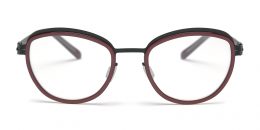 ANCOATS Deep Black Matte & Purple