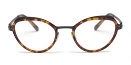 CEDOFEITA Deep Black Matte & Havana