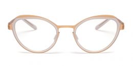 CEDOFEITA Orange Gold & White