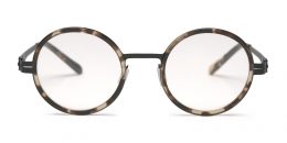 HOLESOVICE Deep Black Matte & Havana