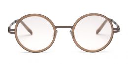 HOLESOVICE Shiny Copper & Brown