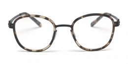 IPANEMA Deep Black Matte & Havana