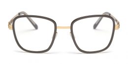 KREUZBERG Shiny Gold & Brown