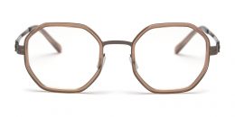 PLAGWITZ Shiny Copper & Brown