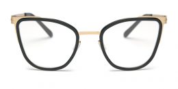 SAVAMALA Shiny Gold & Black