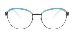 ANCOATS Baby Blue & Deep Black Matte