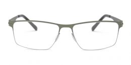 PIGMENTO Olive Green & Matte Silver