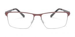 PIGMENTO Auburn Red & Matte Silver