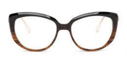 ARIAS Brown Gradient & Shiny Rose Gold