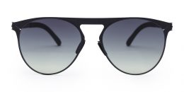 BARVER Deep Black Matte - Black