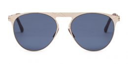 BARVER Shiny Gold - Black