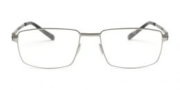 BENNET Camou Green & Shiny Silver