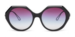 FLORES Shiny Black & Deep Black Matte