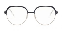 GIL Indigo Blue & Shiny Gold