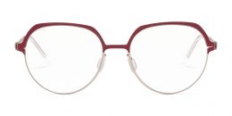 GIL Scarlet Red & Shiny Rose Gold