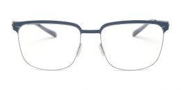 HERRERA Space Blue & Shiny Silver