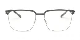 HERRERA Grey & Shiny Silver