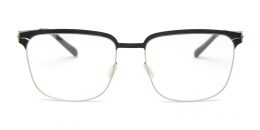 HERRERA Dark Grey & Shiny Gold