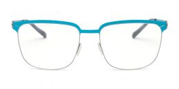 HERRERA Cobalt Blue & Matte Silver