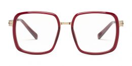 IBAÑEZ Light Shiny Gold & Wine Red