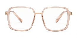 IBAÑEZ Shiny Rose Gold & New York Pink