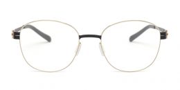 IPANEMA Dark Grey & Shiny Gold