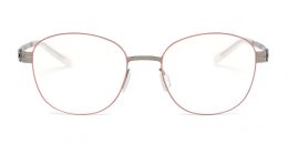 IPANEMA Candy Apple & Shiny Silver