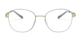 IPANEMA Cobalt Blue & Shiny Gold