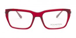JORDI Transparent Red