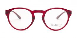 JOSEP Transparent Red