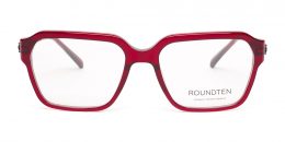 LLUC Transparent Red