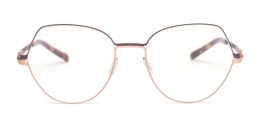 LUNA Cranberry & Shiny Rose Gold