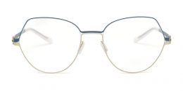 LUNA Cobalt Blue & Shiny Gold