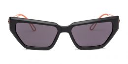 MOLINA Matte Black & Neon Pink