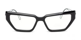 MOLINA Shiny Black & Neon Green