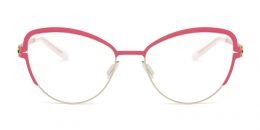 REYES Fluor Pink & Shiny Gold