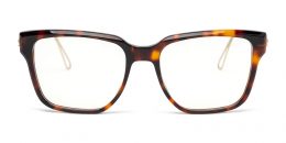 ROMAN Classic Havana & Shiny Gold