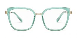 SAEZ Light Shiny Gold & Green