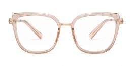 SAEZ Shiny Rose Gold & Pink